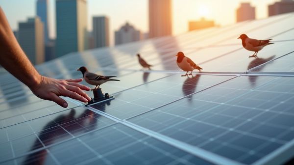 5 astuces pour maximiser le rendement de vos panneaux solaires
