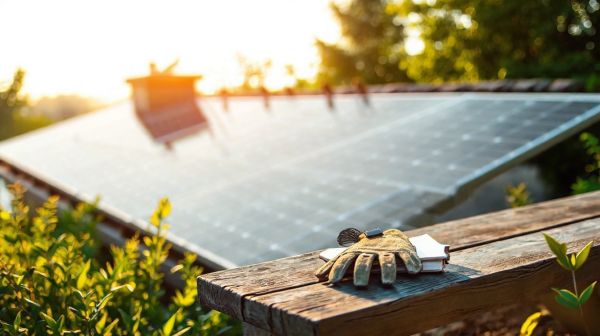 5 astuces pour maximiser le rendement de vos panneaux solaires