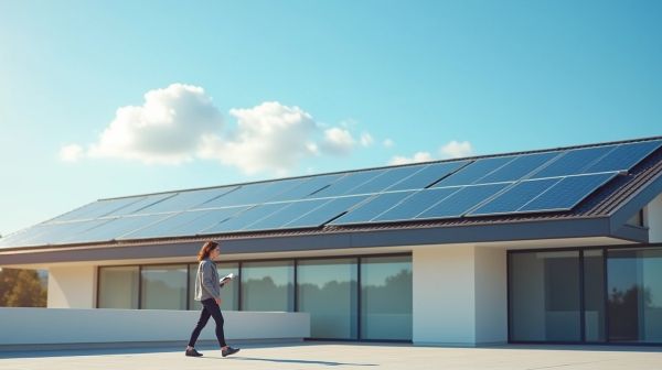 5 raisons de miser sur le photovoltaïque en énergie verte