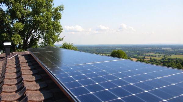 5 raisons de miser sur le photovoltaïque en énergie verte