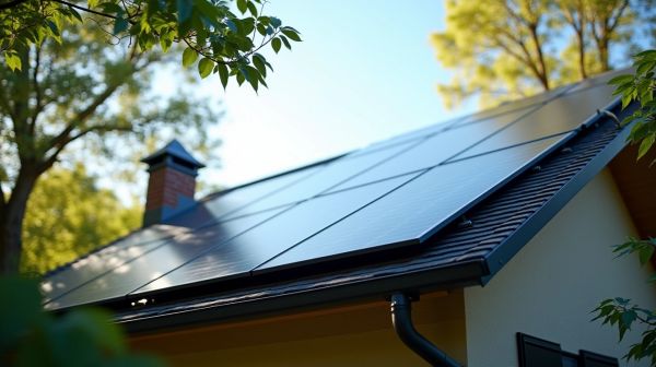 Optimiser votre autonomie énergétique avec un panneau solaire photovoltaïque