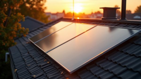 Optimiser votre autonomie énergétique avec un panneau solaire photovoltaïque
