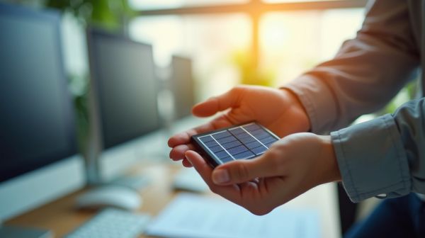 Pourquoi choisir le photovoltaïque pour votre énergie renouvelable