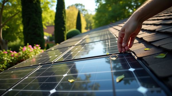 Pourquoi choisir le photovoltaïque pour votre énergie renouvelable