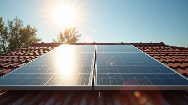 Top 5 avantages des panneaux solaires photovoltaïques pour l'énergie autonome