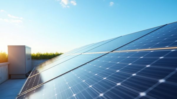 Une installation solaire réussie pour profiter de l'énergie gratuite