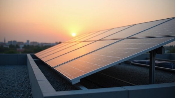 Une installation solaire réussie pour profiter de l'énergie gratuite